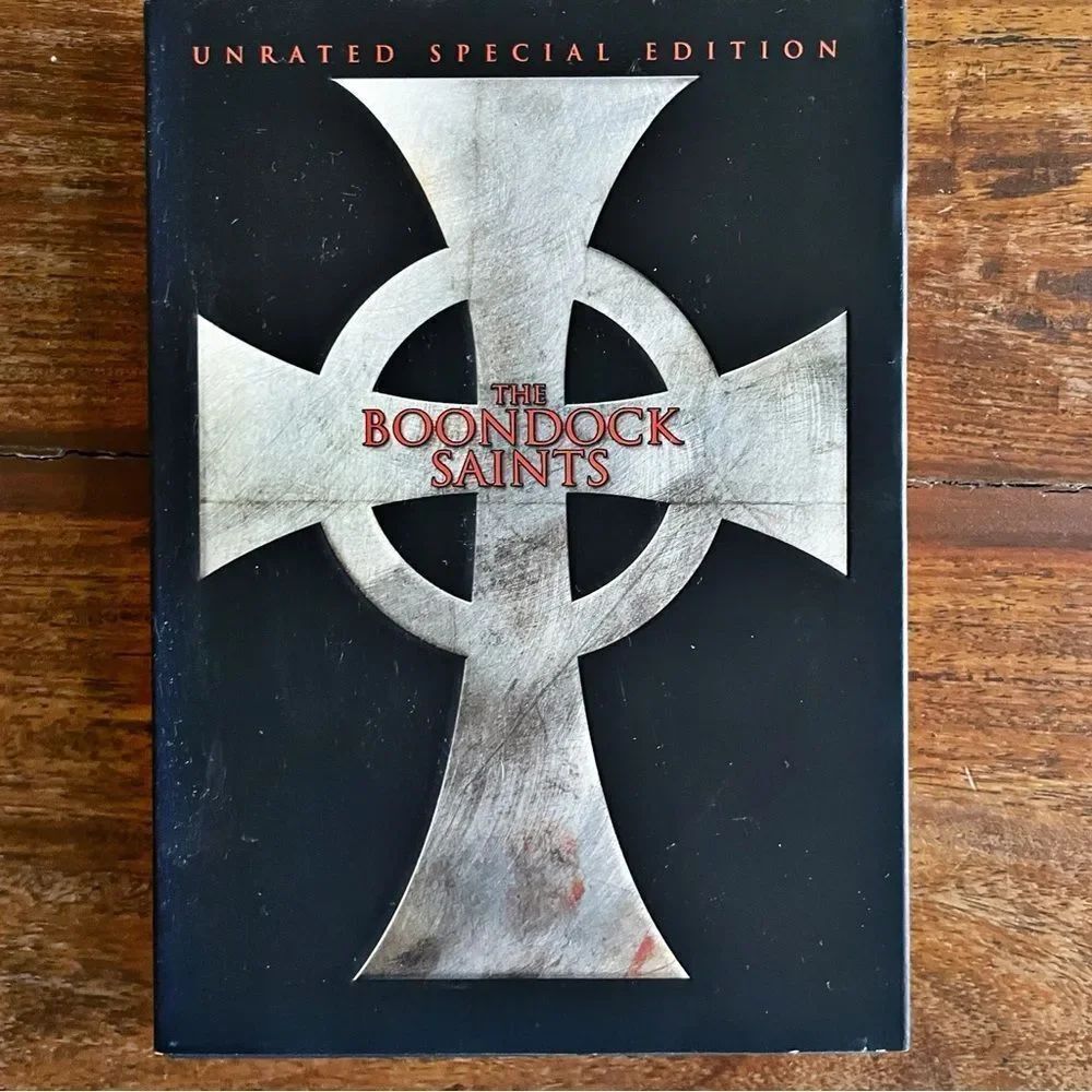 The Boondock Saints Unrated Special Edition DVD